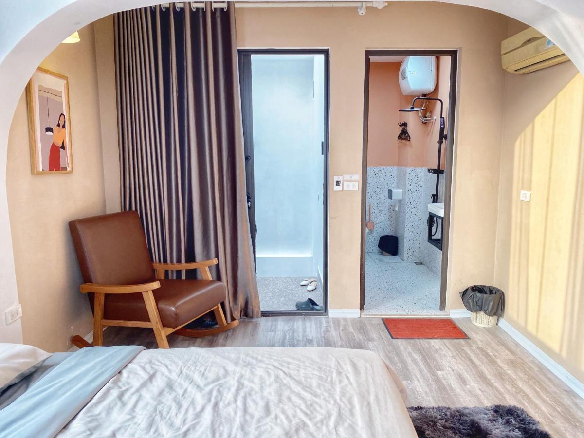 Aimee House - Dinh Liet Apartman Hanoi Kültér fotó