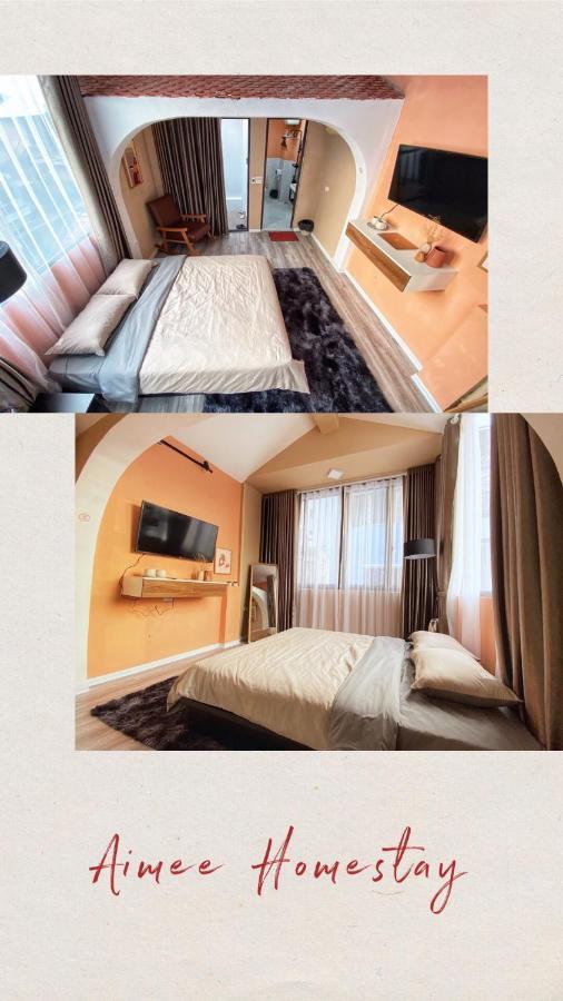 Aimee House - Dinh Liet Apartman Hanoi Kültér fotó