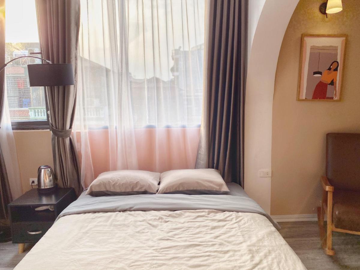 Aimee House - Dinh Liet Apartman Hanoi Kültér fotó