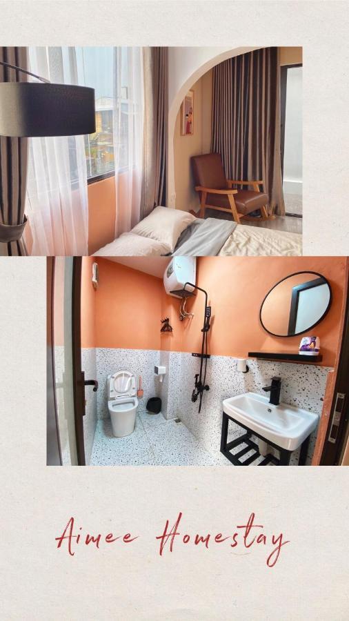 Aimee House - Dinh Liet Apartman Hanoi Kültér fotó