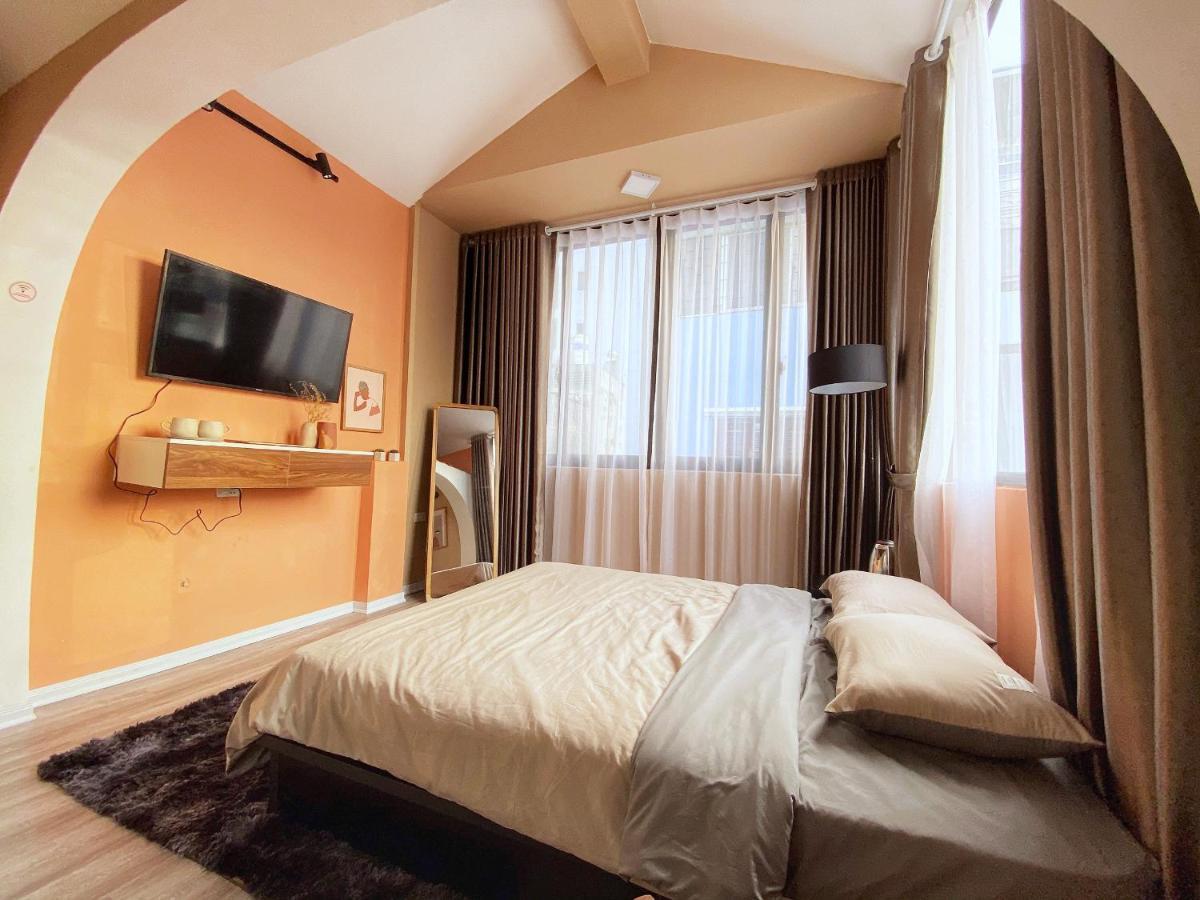 Aimee House - Dinh Liet Apartman Hanoi Kültér fotó