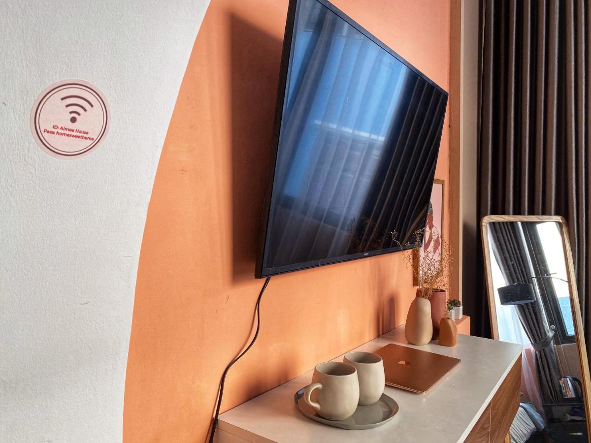 Aimee House - Dinh Liet Apartman Hanoi Kültér fotó