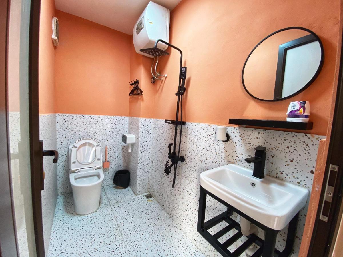 Aimee House - Dinh Liet Apartman Hanoi Kültér fotó