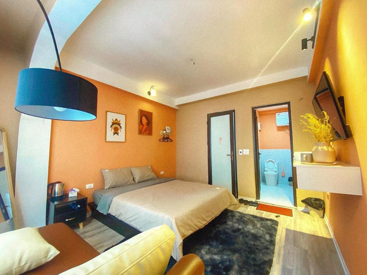 Aimee House - Dinh Liet Apartman Hanoi Kültér fotó