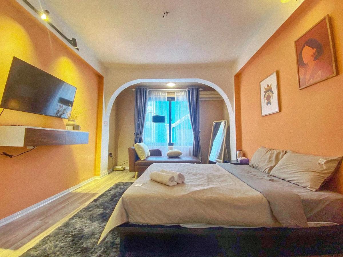 Aimee House - Dinh Liet Apartman Hanoi Kültér fotó
